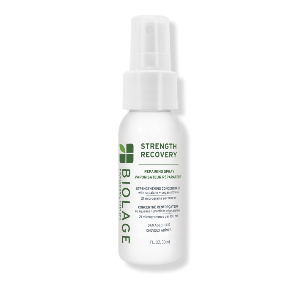 5/$25💜 Biolage Strength Recovery Repairing Leave-In Conditioner - Travel Size